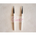 Wood Handle Lipgloss Applicator Private Label Lip Liner Brush